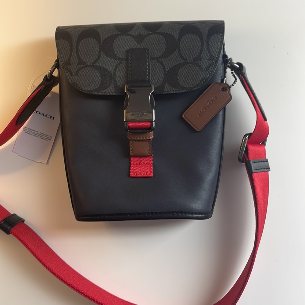 Brand New Coach Crossbody NWT